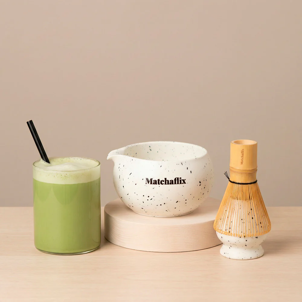 Pack Té Matcha